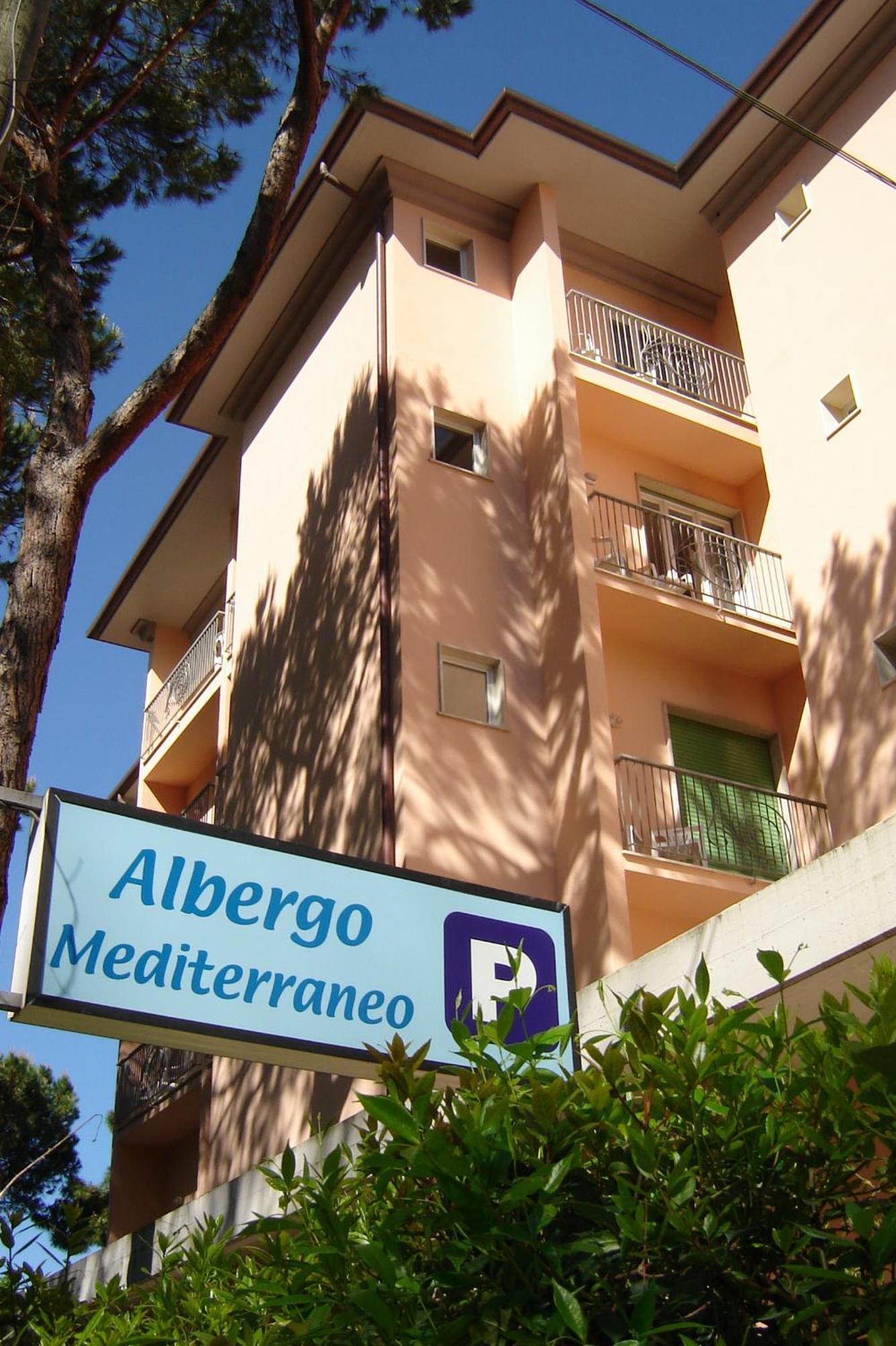 Hotel Mediterraneo Marina di Pietrasanta Exterior photo