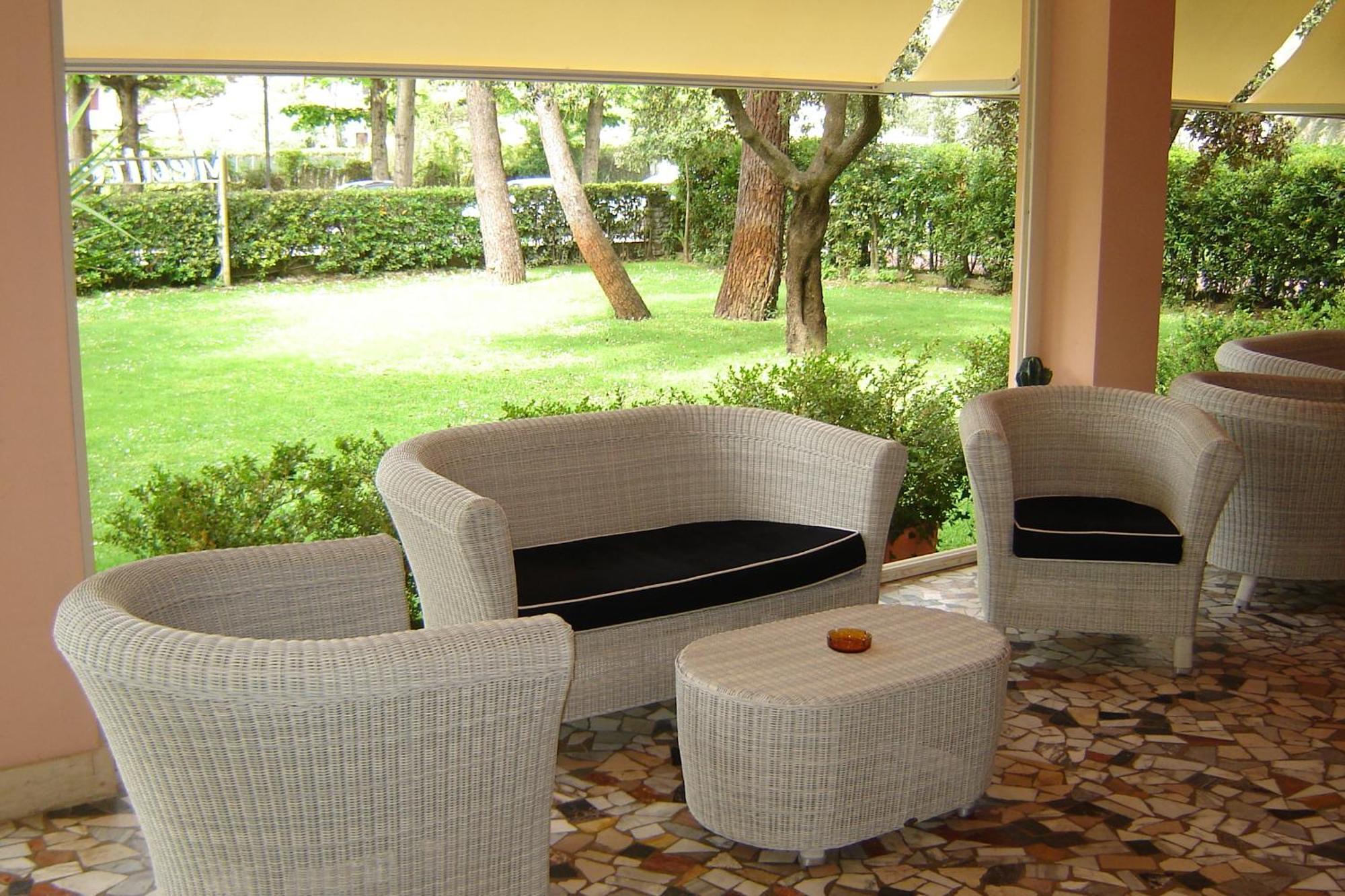 Hotel Mediterraneo Marina di Pietrasanta Exterior photo
