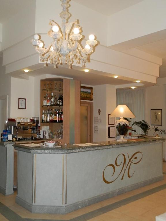 Hotel Mediterraneo Marina di Pietrasanta Exterior photo