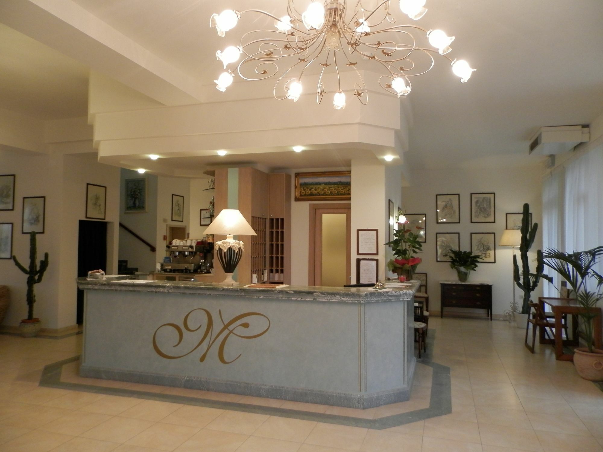 Hotel Mediterraneo Marina di Pietrasanta Exterior photo